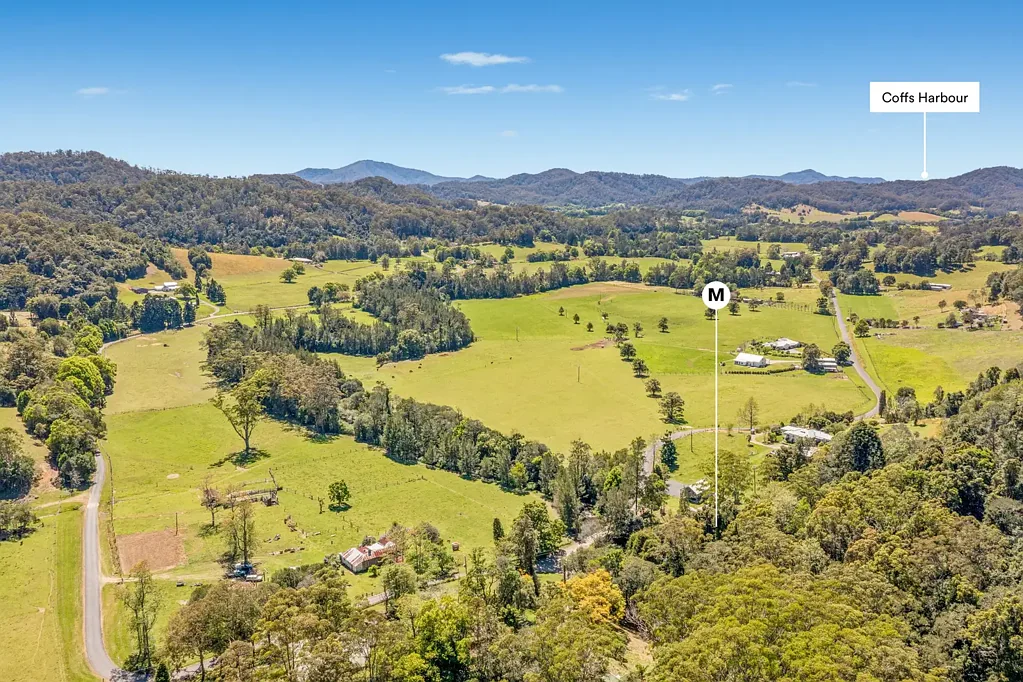 432 North Island Loop Road, Upper Orara, NSW 2450