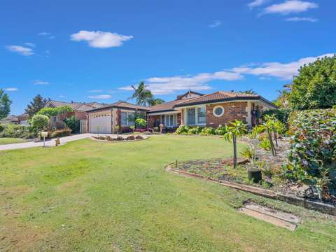 Ellenbrook 4 Bedroom A sophisticated retreat in Ellenbrook...