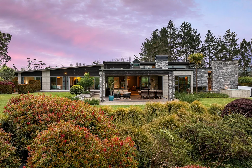 Matakana 6 Slaapkamer Luxury Country Haven