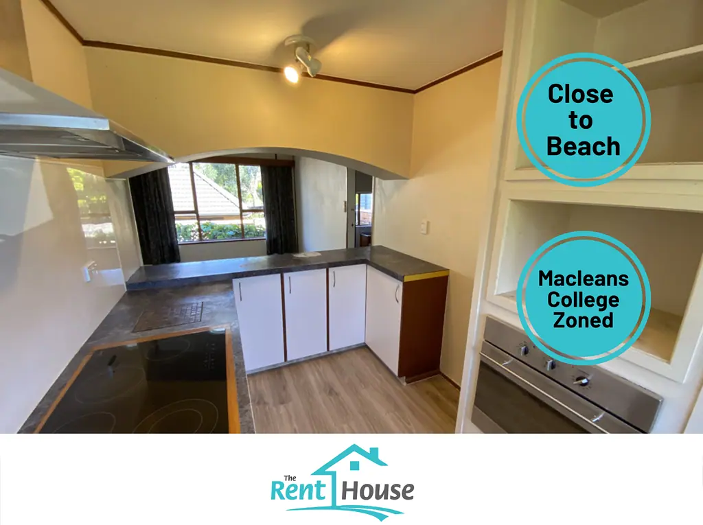 Family home in the heart of Bucklands Beach