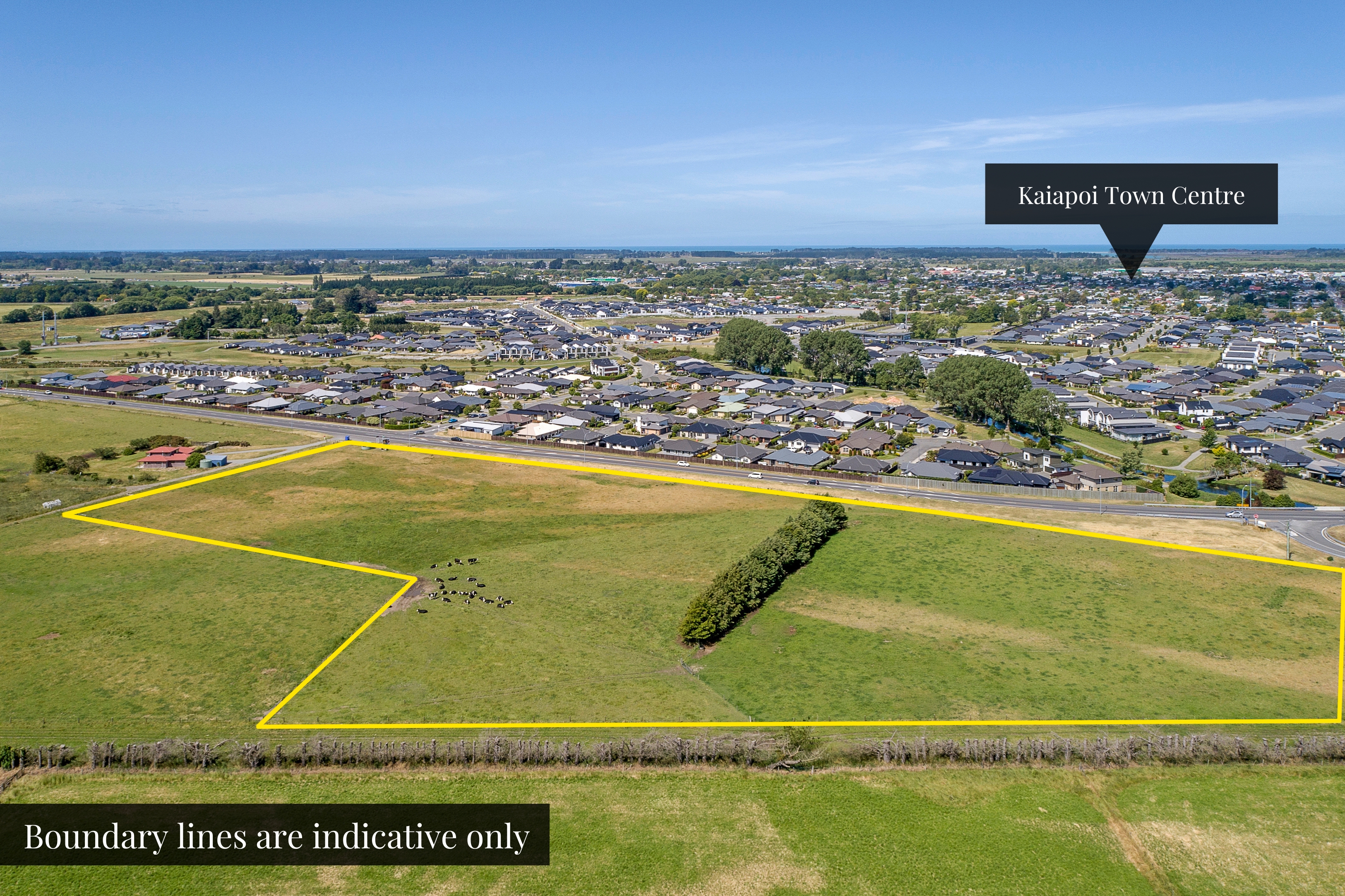 61 Ohoka Road, Clarkville, Waimakariri, 0房, 0浴, Lifestyle Section