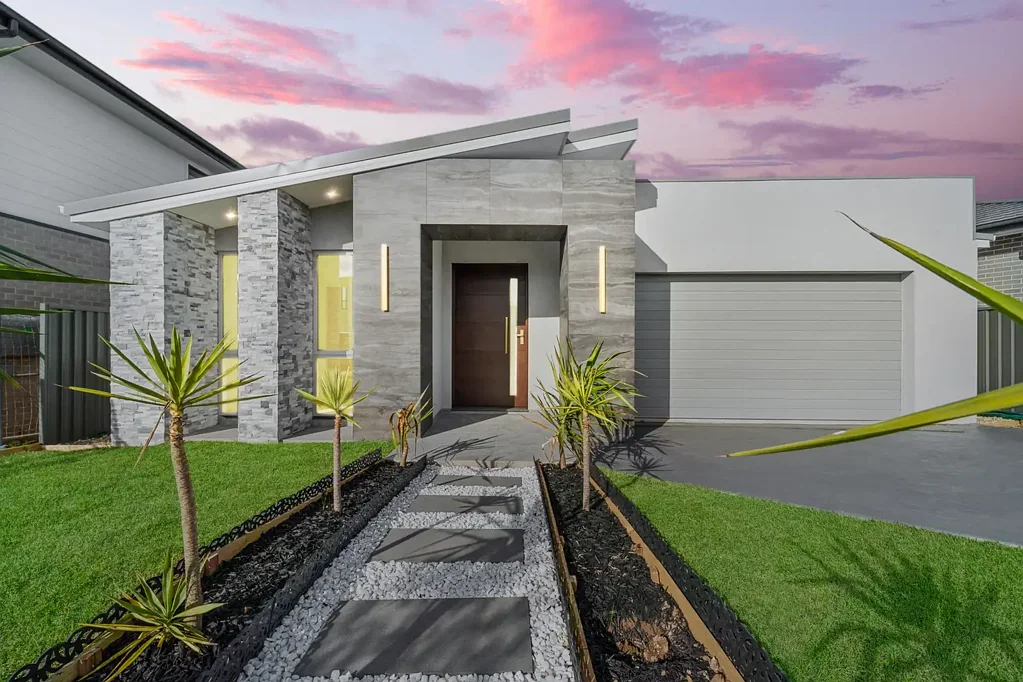 Bradbury 5 Bedroom Sophisticated Brand-New Residence with Striking Façade!
