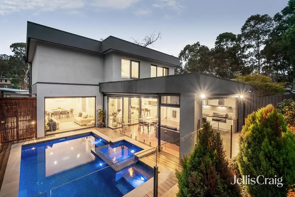 Montmorency 4ห้องนอน House 3/171 Rattray Road, Montmorency