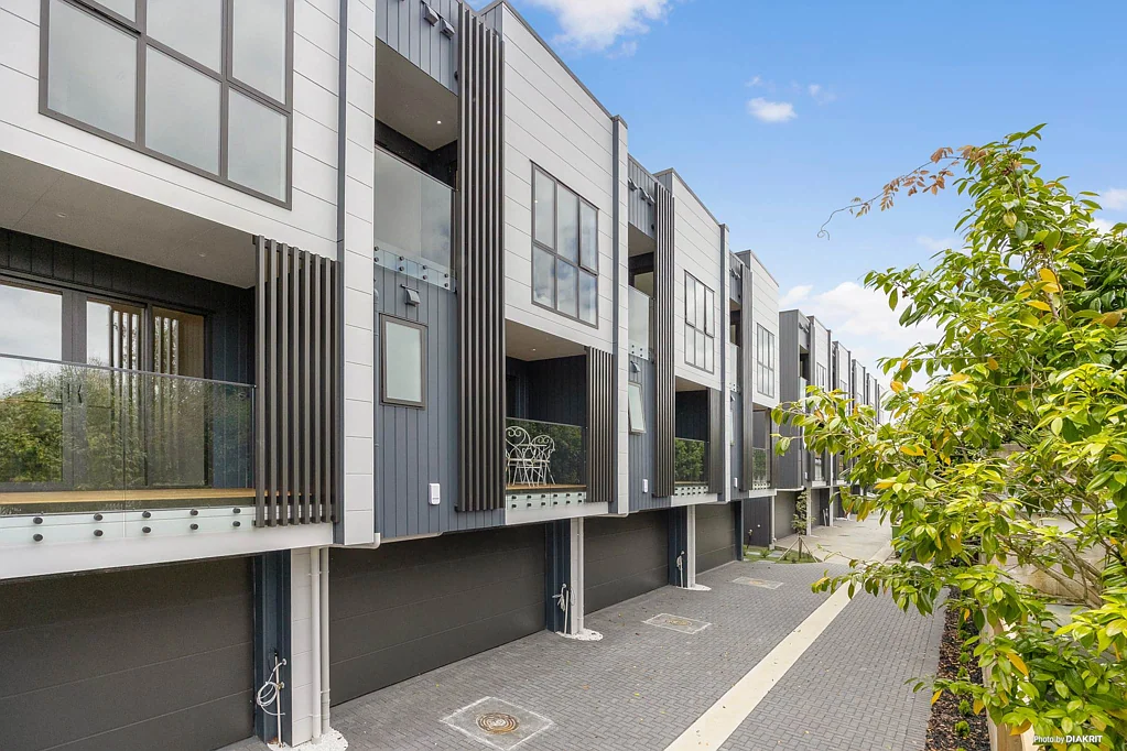 10/12 King Edward Avenue, Epsom, Auckland City, Auckland