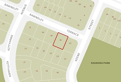 48 Rawnsley Terrace, Wigram, Christchurch, 3 Bedrooms, 0 Bathrooms