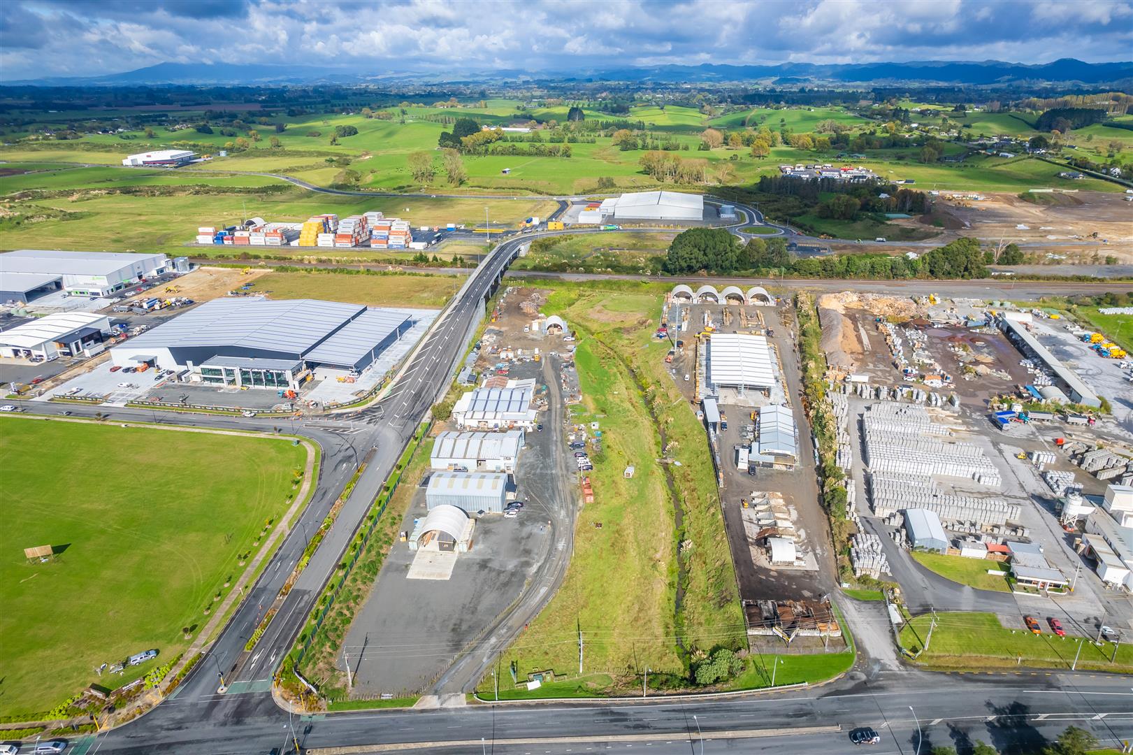 6226 Great South Road, Horotiu, Waikato, 0 rūma, 0 rūma horoi, Industrial Buildings