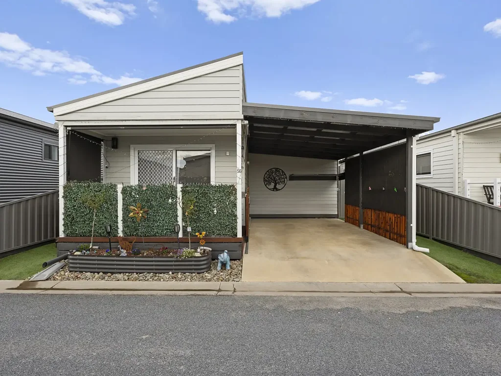 Benalla 2Kwarto Comfortable & Low-Maintenance Living