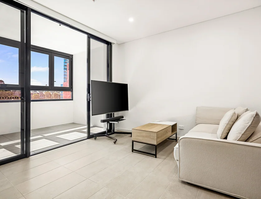 207/3 Bundil Boulevard, Melrose Park, Upper North Shore, 1 غرف, 1 حمامات, Apartment