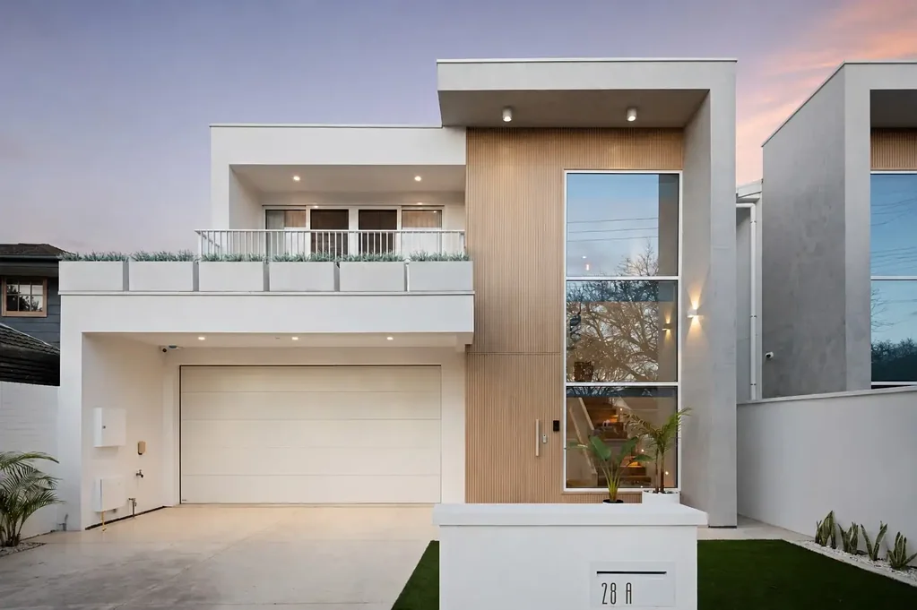 West Beach 4ਬੈੱਡਰੂਮ Architectural Excellence in a Coveted Coastal Pocket.