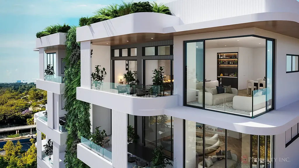 Sherwood 3कमरा CHOOSE FROM PARKLAND, URBAN OR CITY VIEWS. SOARING CEILINGS OVER 3 METRES HIGH