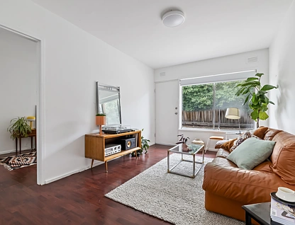 3/90 Harold Street, Thornbury, North Melbourne, 1 غرف, 1 حمامات, Apartment
