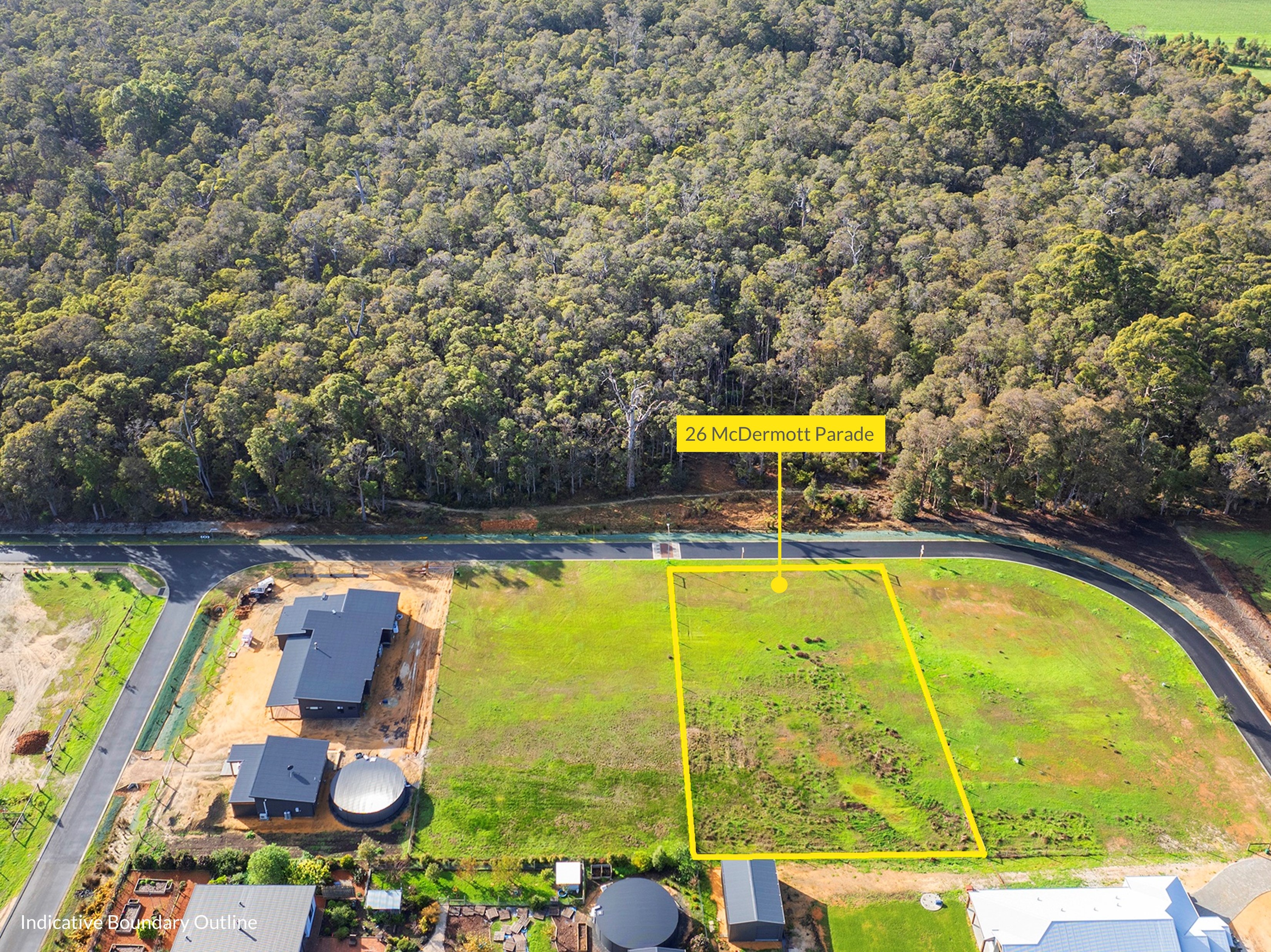 26 MCDERMOTT PDE, WITCHCLIFFE WA 6286, 0 Kuwarto, 0 Banyo, Section