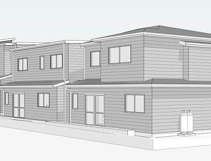 Lot 3/8 Friesian Drive, Mangere, Manukau City, 4 ਕਮਰੇ, 3 ਬਾਥਰੂਮ, House