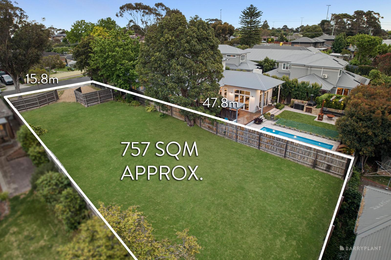 9 MERLE ST, BLACKBURN NORTH VIC 3130, 0 Bedrooms, 0 Bathrooms, Section