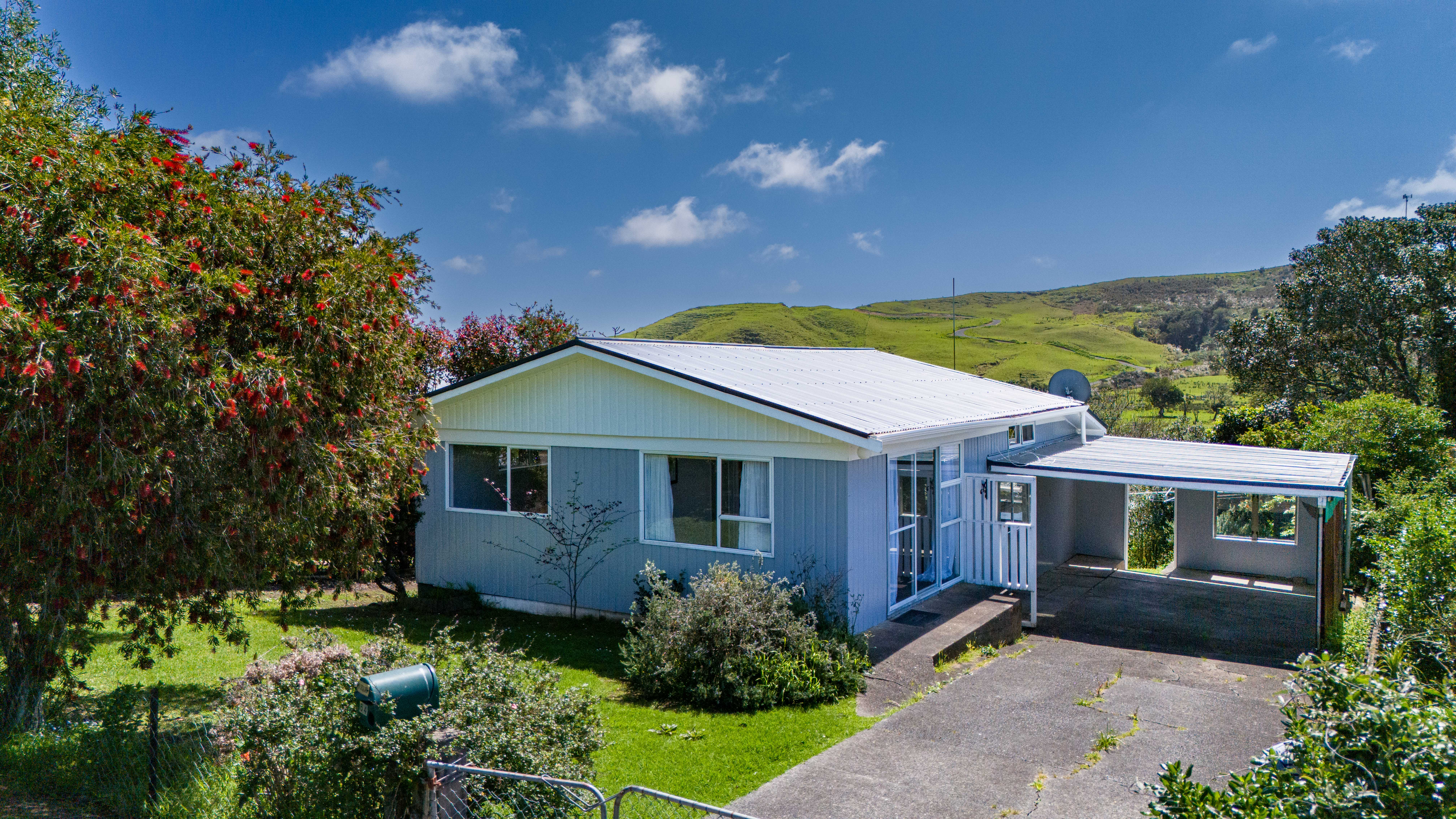 64 Church Road, Kaitaia, Far North, 3 غرف, 1 حمامات, House