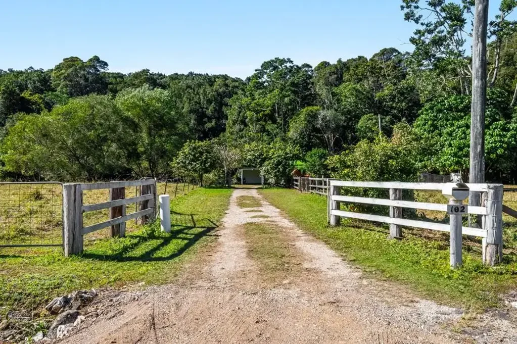 Burringbar  A Warm and Welcoming Home on 11.5 Acres in Picturesque Burringbar