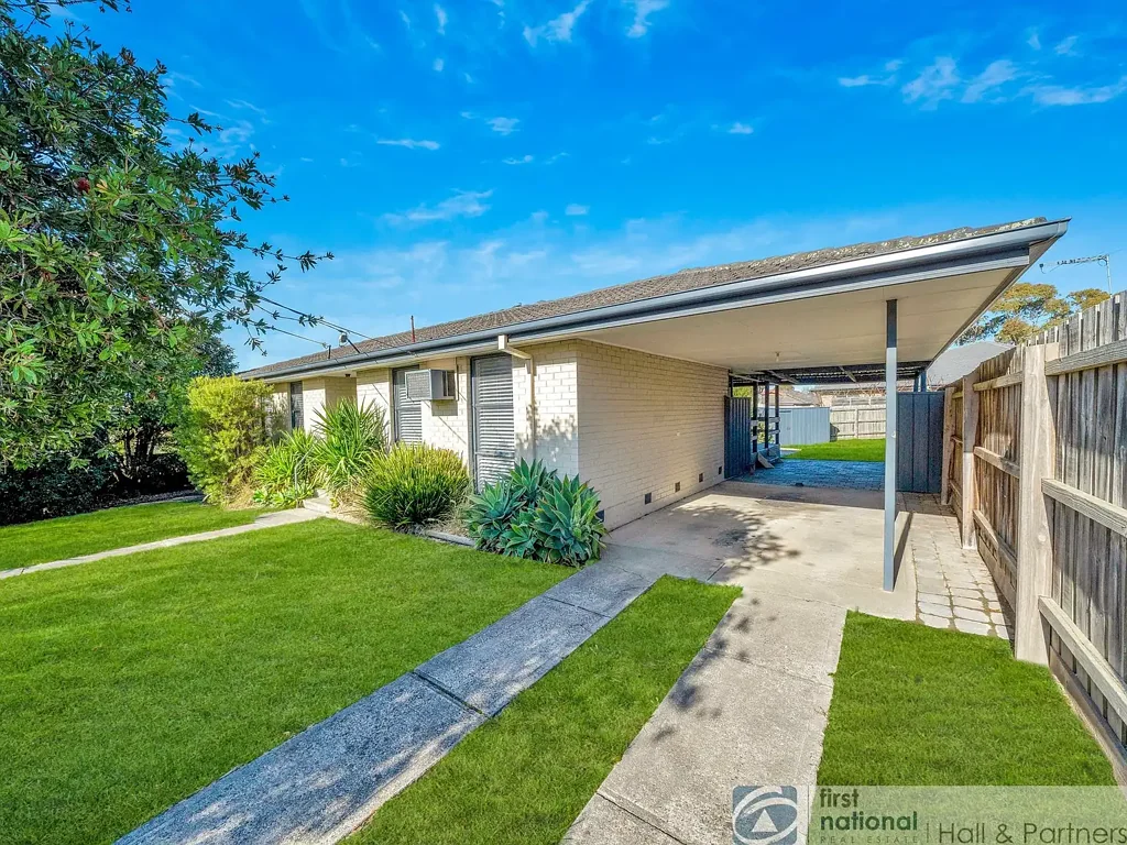 4 Watson Road, Noble Park North, VIC 3174