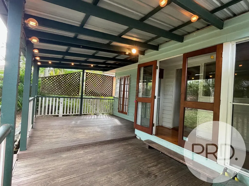 Wavell Heights! Charming 3 bedroom home with an Entertainers Rear Deck