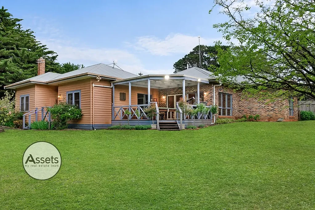 Bolwarra 4غرفة نوم A Private 7.2-Acre Haven – Character, Space and Country Serenity