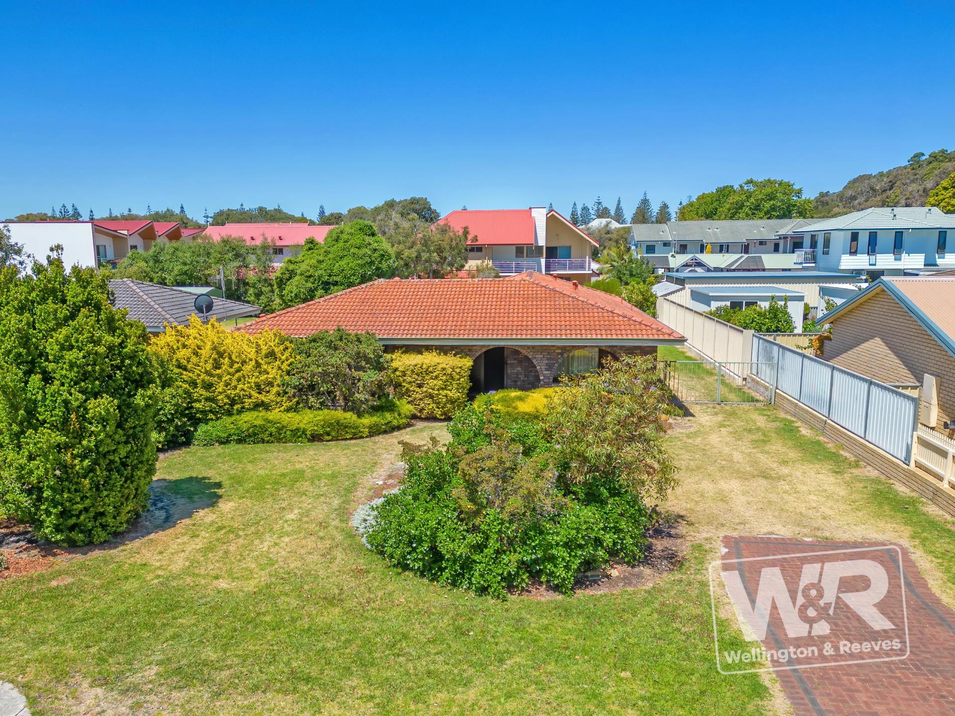 2 GARDEN ST, MIDDLETON BEACH WA 6330, 0房, 0浴, House