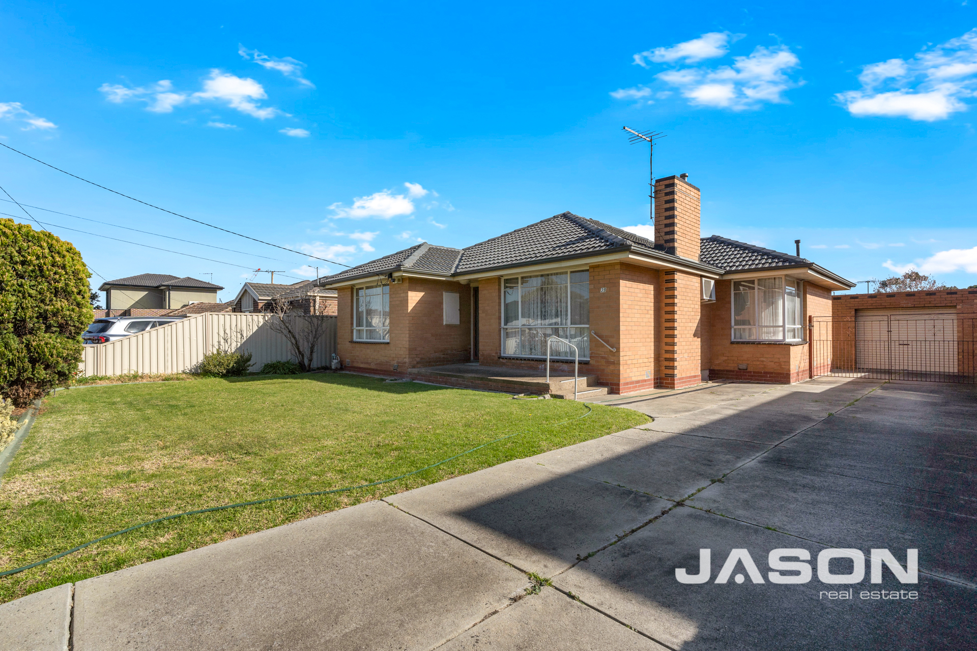 39 EUMARELLA ST, TULLAMARINE VIC 3043, 0房, 0浴, House