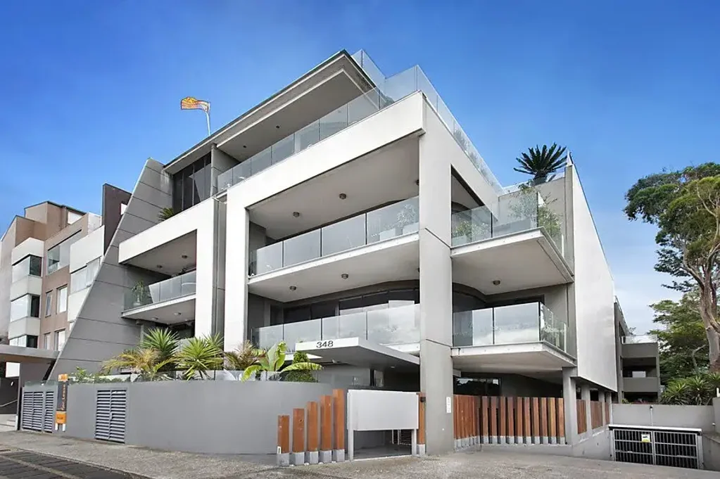 206/348 Beaconsfield Parade, St Kilda West, VIC 3182