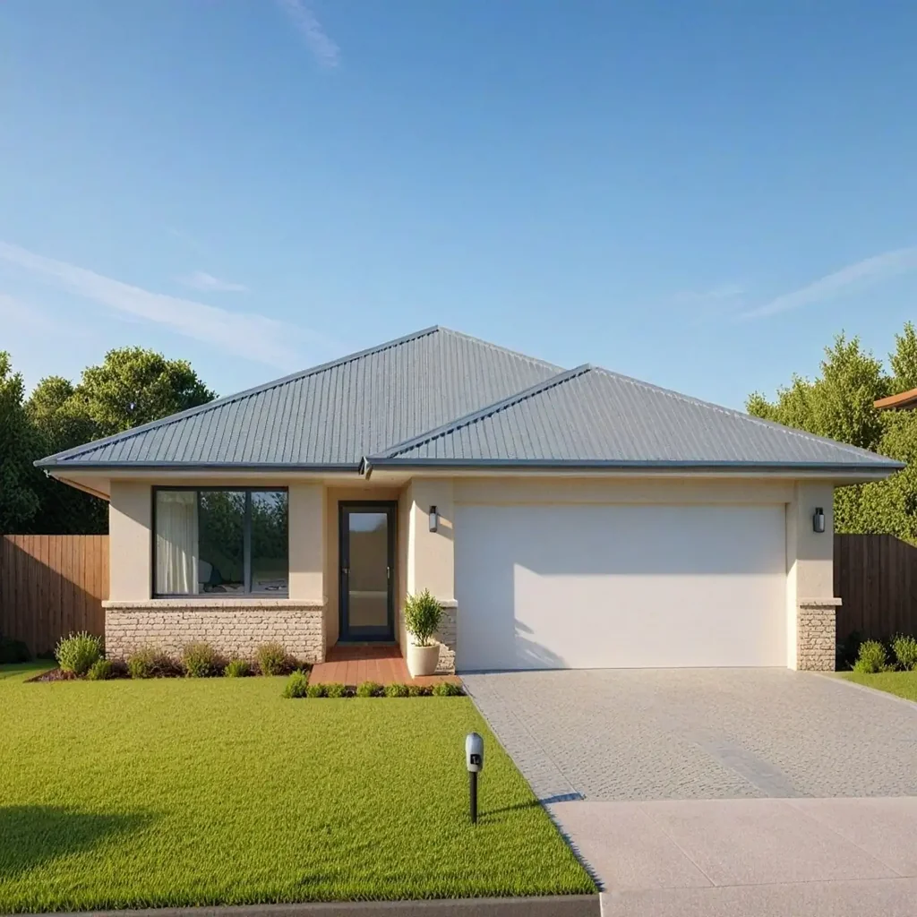 Inala 4 Bedroom House and Land Package in Inala