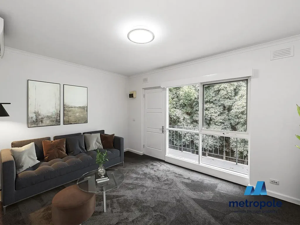 MODERN ONE BEDROOM APARTMENT