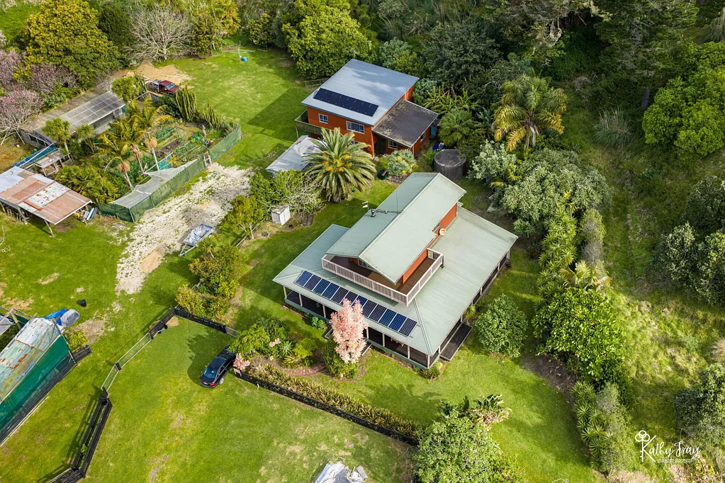 Pouto YOUR OWN PRIVATE VALLEY ESTATE