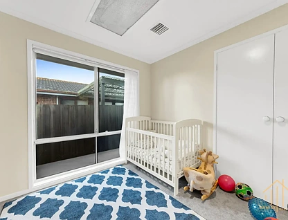 4 Crystal Gardens, Cranbourne West, VIC 3977, 3 chambres, 1 salles de bain, House