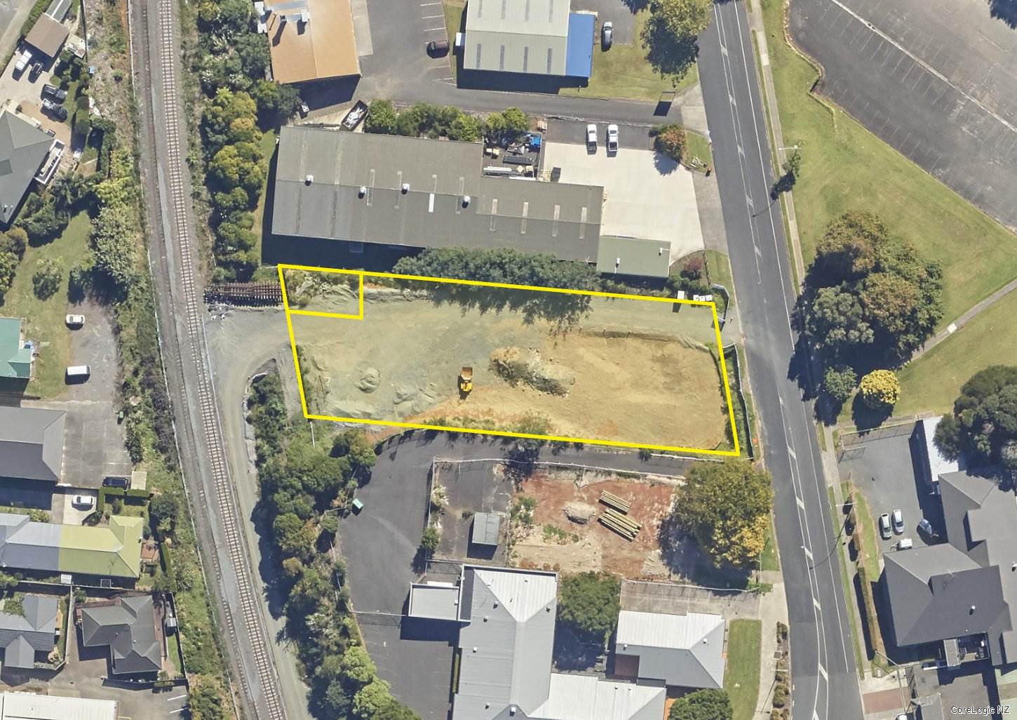 34 Franklin Road, Pukekohe, Auckland - Franklin, 0 Kuwarto, 1 Banyo, Industrial Premises