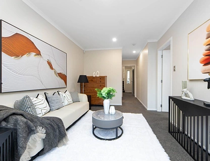10 Panakenake Way, Flat Bush, Manukau City, 4房, 3浴, Townhouse