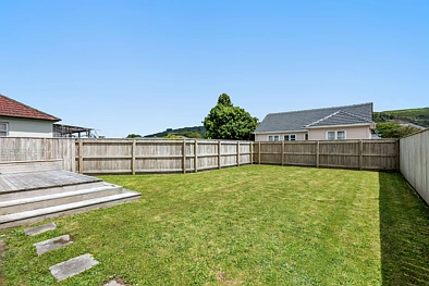 43 Biddle Crescent, Taita, Lower Hutt, 4 Schlafzimmer, 1 Badezimmer, House