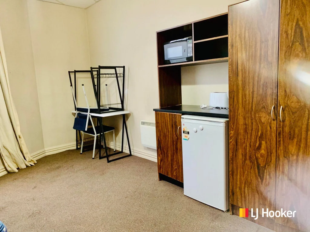 Anzac Ave Studio Rooms