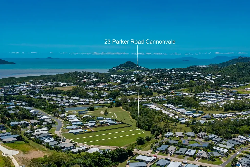 Cannonvale Prime 3,617m² Vacant Block in Cannonvale
