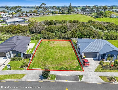 21 Tahuna Minhinnick Drive, Glenbrook, Franklin, 0 Kuwarto, 0 Banyo, Section