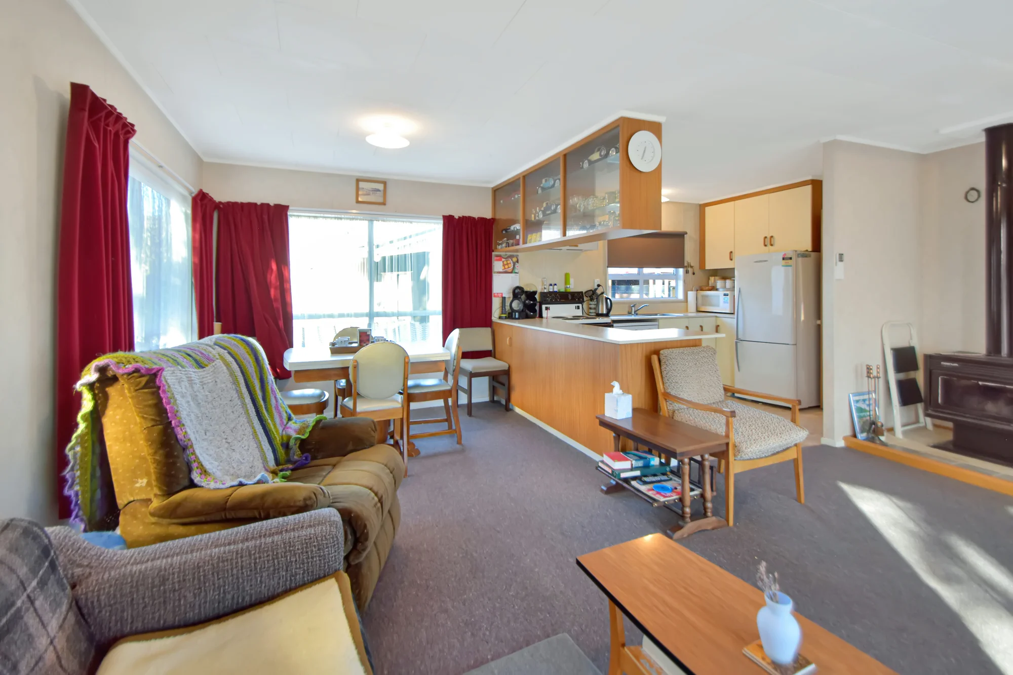4 Benmore Place, Omarama, Waitaki District, Otago, 1 Bedrooms, 1 Bathrooms, House