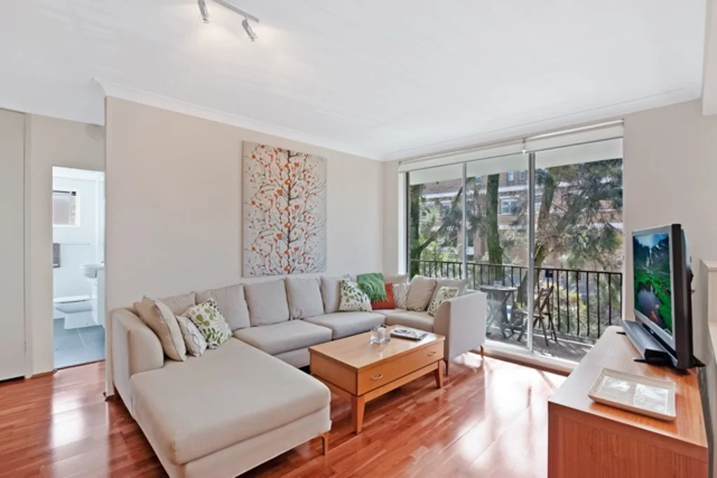 Superb Two Bedroom Apartment