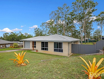 6 Stringybark Court, Apple Tree Creek, QLD 4660, 3 ਕਮਰੇ, 2 ਬਾਥਰੂਮ, House