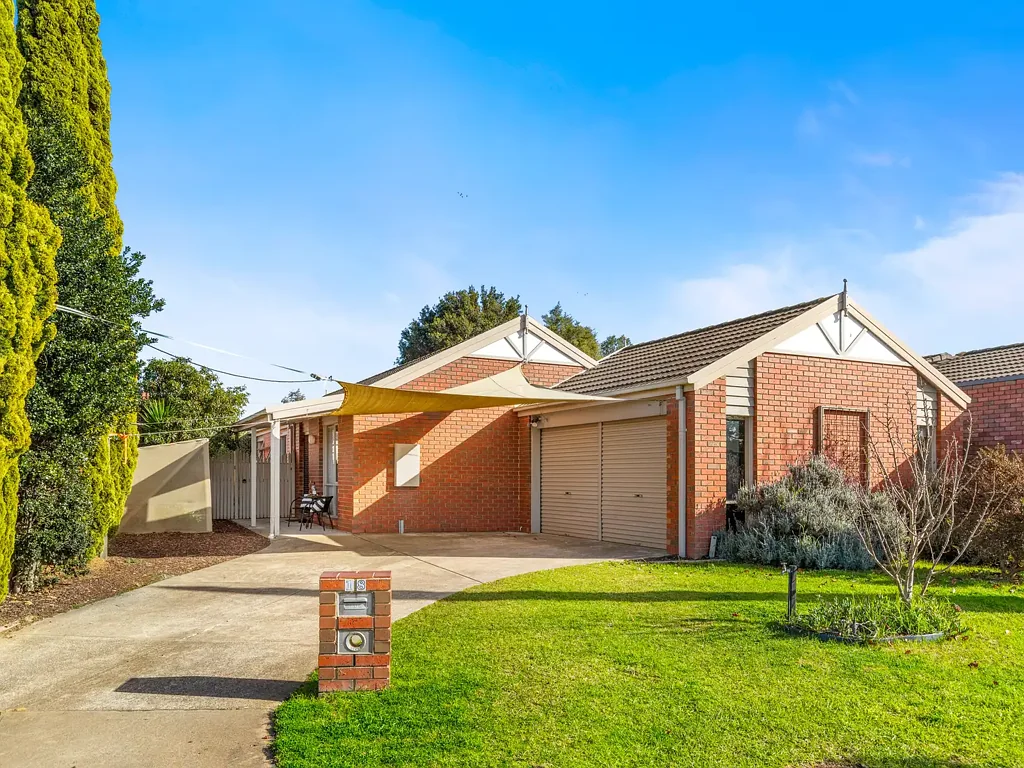 Werribee 3غرفة نوم Spacious Family Living in a Peaceful Southside Court