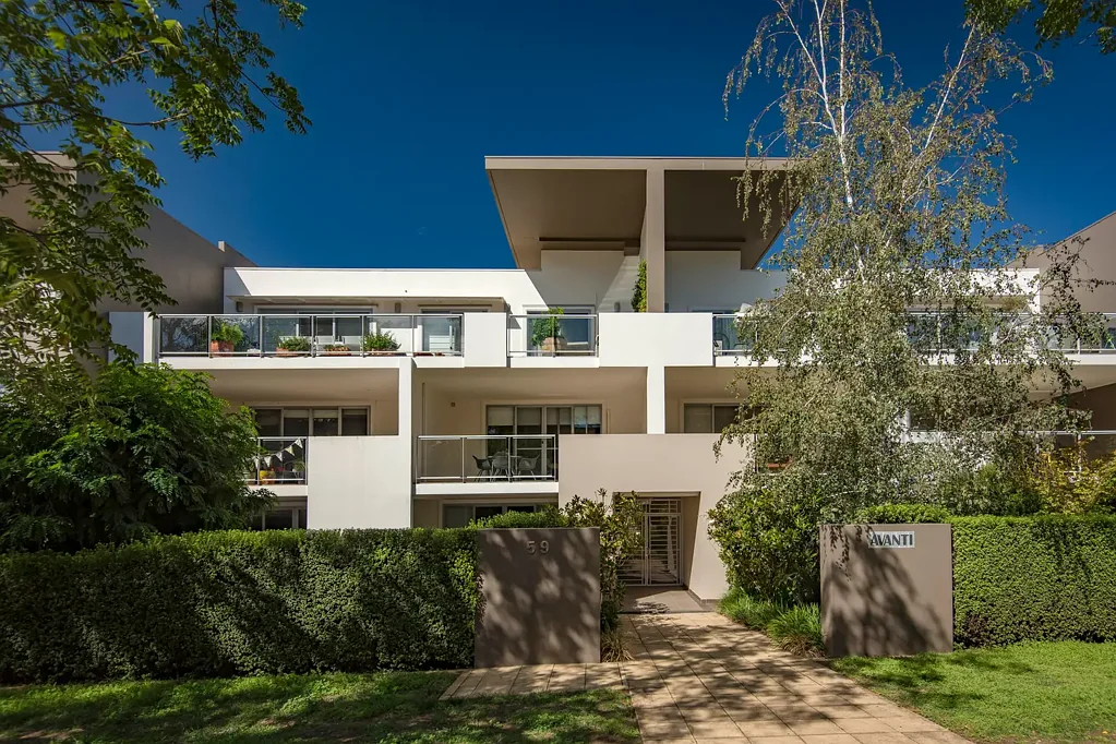 Spacious and sun drenched