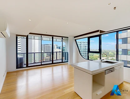 1508/38 Albert Road, South Melbourne, Melbourne CBD, 2 Schlafzimmer, 2 Badezimmer, Apartment