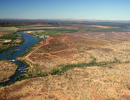 142 Drysdale Approach, Kununurra, Outback (North), 0 Kuwarto, 0 Banyo, Section