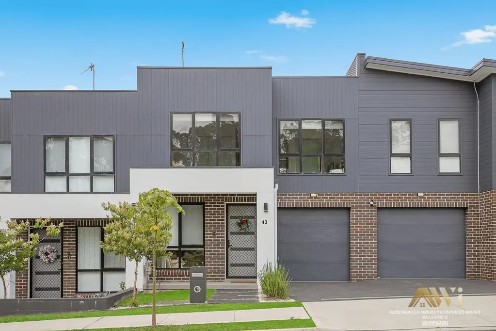 Marsden Park 3Kwarto Contemporary Family Living in a Prime Marsden Park Location