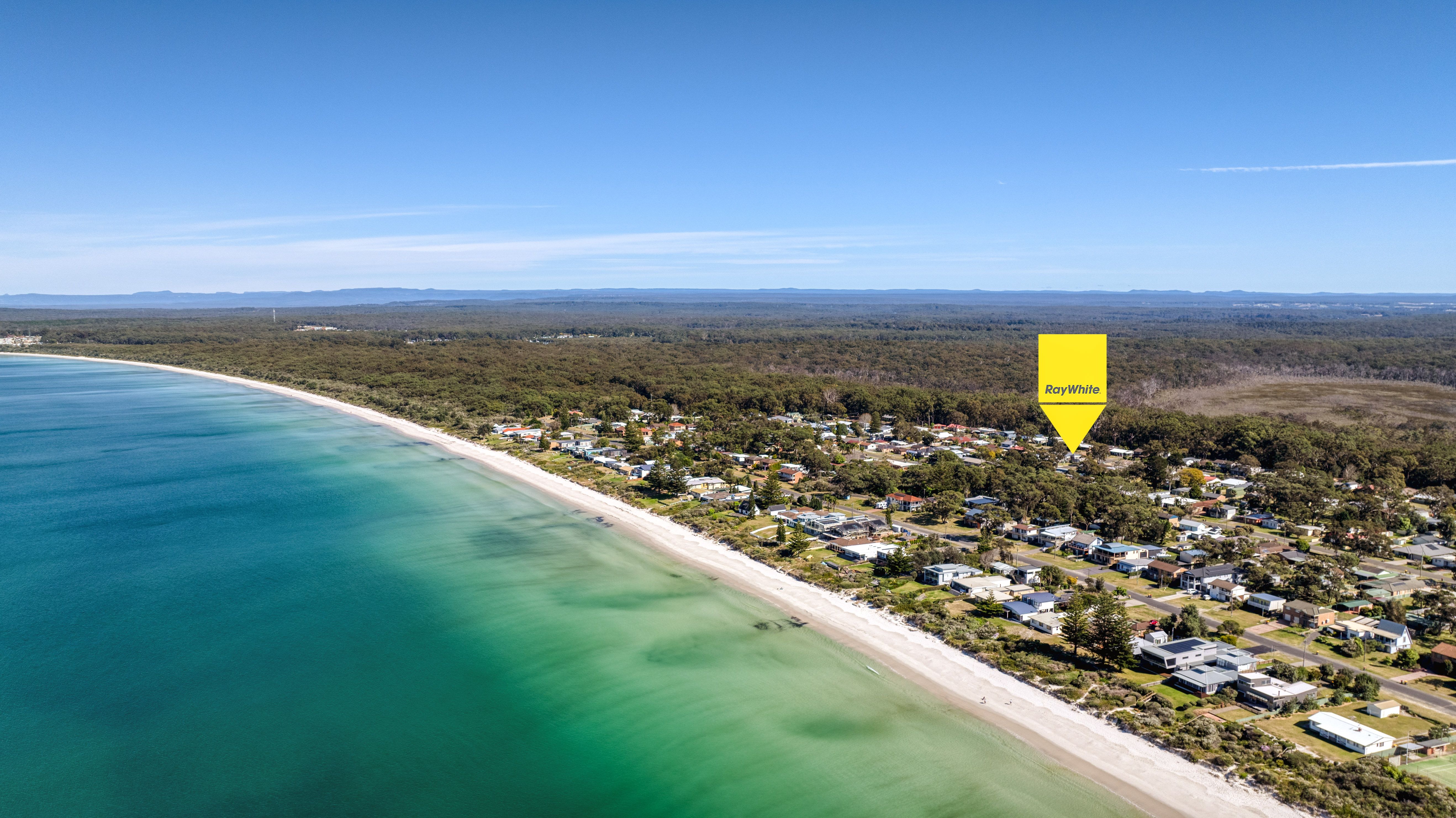 23 QUEEN MARY ST, CALLALA BEACH NSW 2540, 0 phòng ngủ, 0 phòng tắm, House