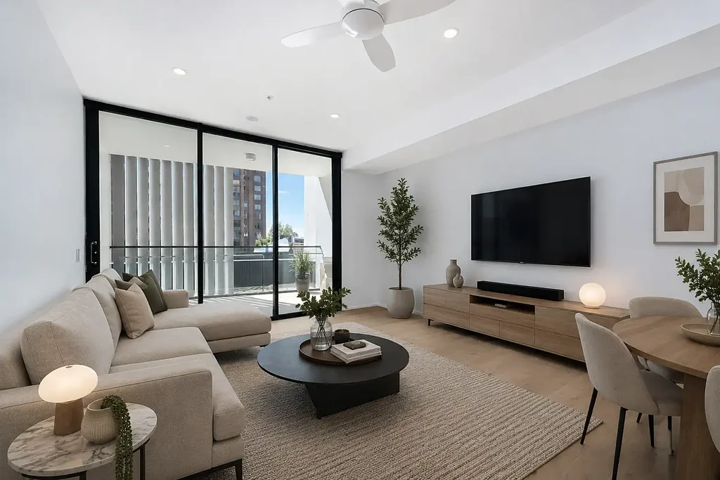 Contemporary Apartment Living in the Centre of Bondi Junction