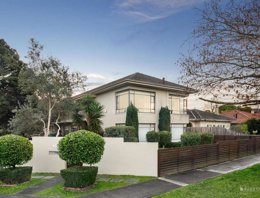 3/1 Woolcock Avenue, Kew East, VIC 3102, 2 Bedrooms, 1 Bathrooms, Apartment