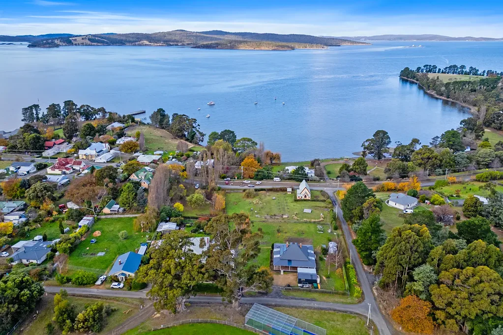 Woodbridge  Prime Land with Stunning Water Views