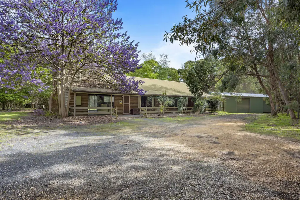 Address Withheld, Scarsdale, VIC 3351