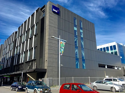 Commercial Central City Business